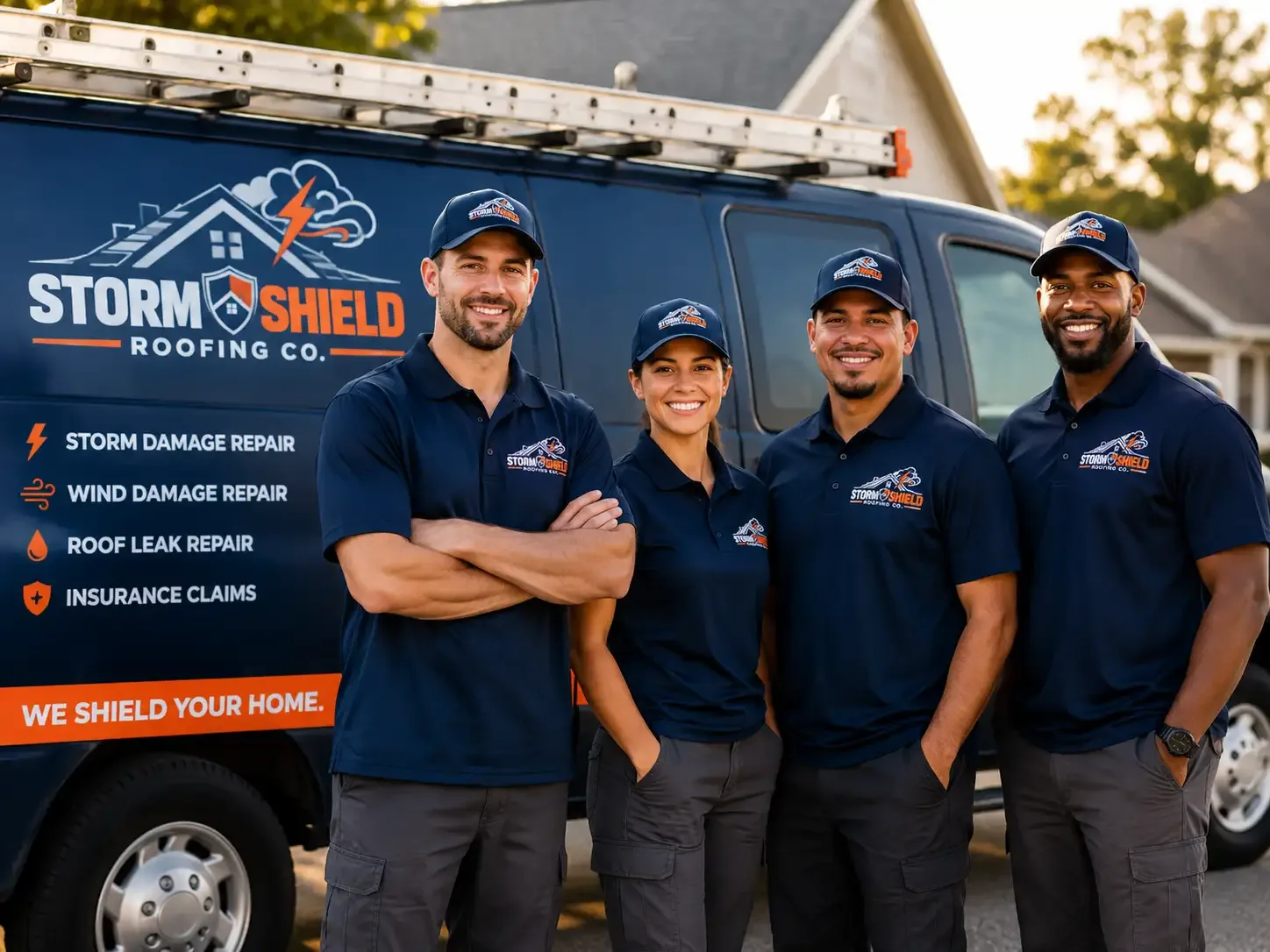 Storm Damage Roof Repair company in Pawling, NY