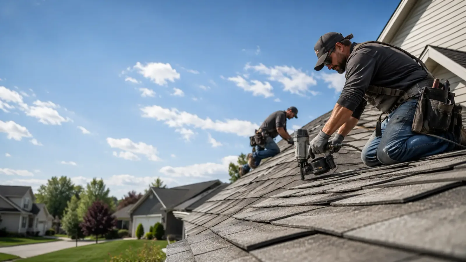 Storm Damage Roof Repair in Pawling, NY near me